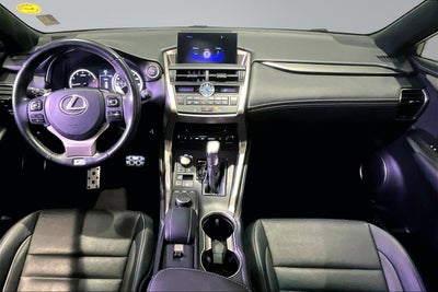 2017 Lexus NX NX Turbo F Sport