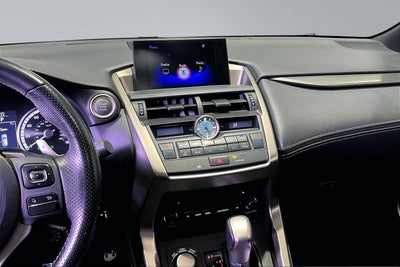 2017 Lexus NX NX Turbo F Sport