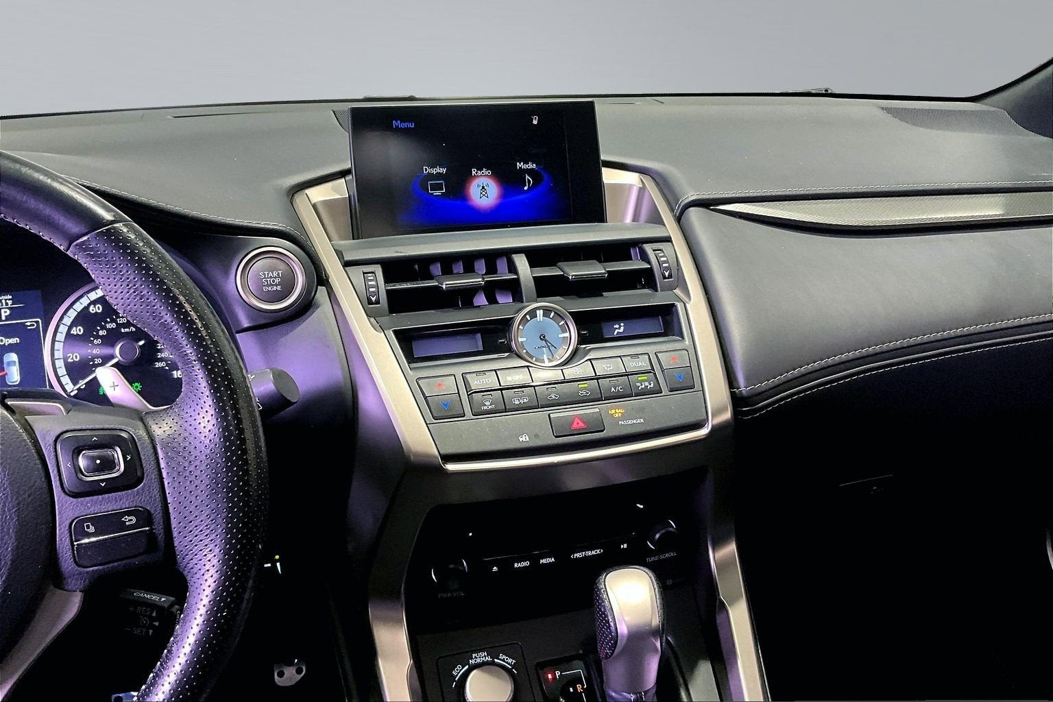 2017 Lexus NX NX Turbo F Sport