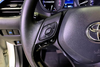 2021 Toyota C-HR XLE