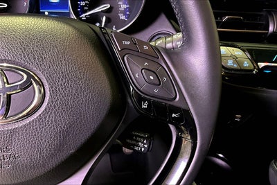 2021 Toyota C-HR XLE