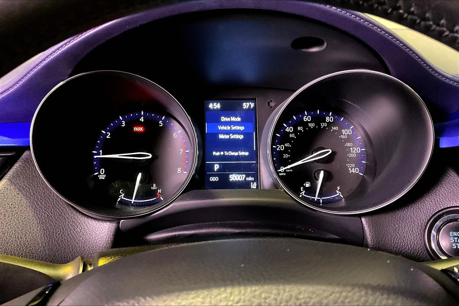 2021 Toyota C-HR XLE