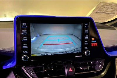 2021 Toyota C-HR XLE