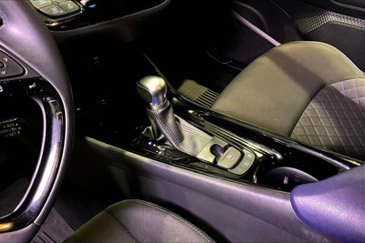 2021 Toyota C-HR XLE