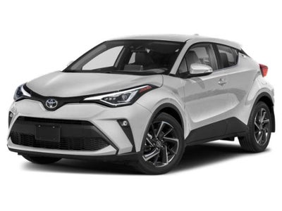 2021 Toyota C-HR XLE FWD