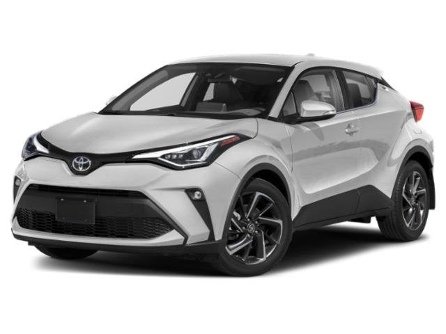 2021 Toyota C-HR XLE FWD