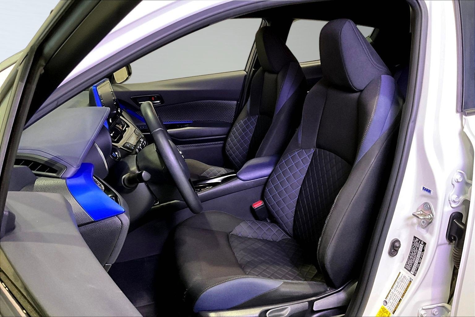 2021 Toyota C-HR XLE