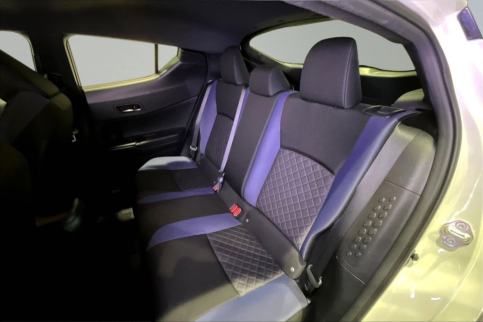 2021 Toyota C-HR XLE