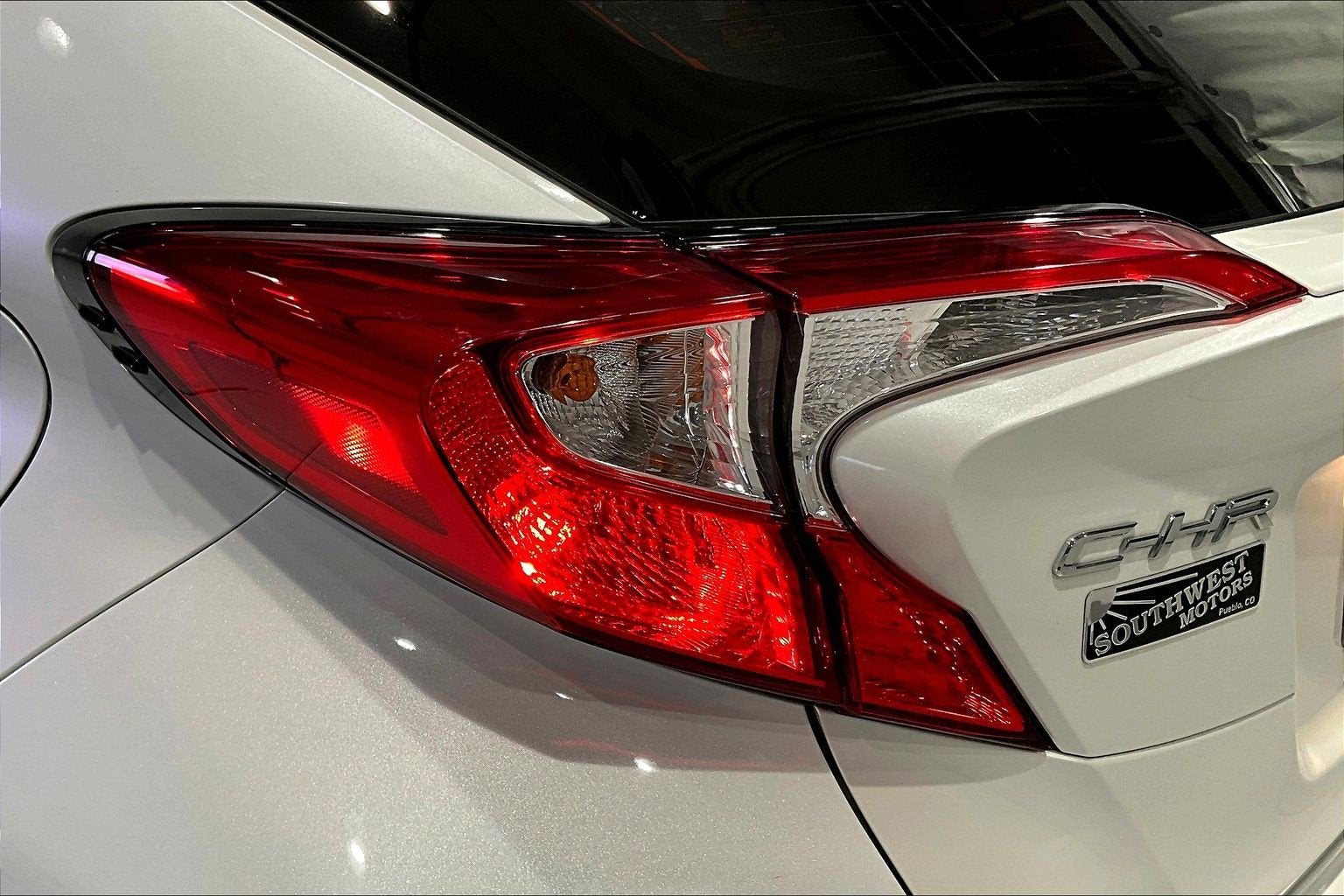 2021 Toyota C-HR XLE