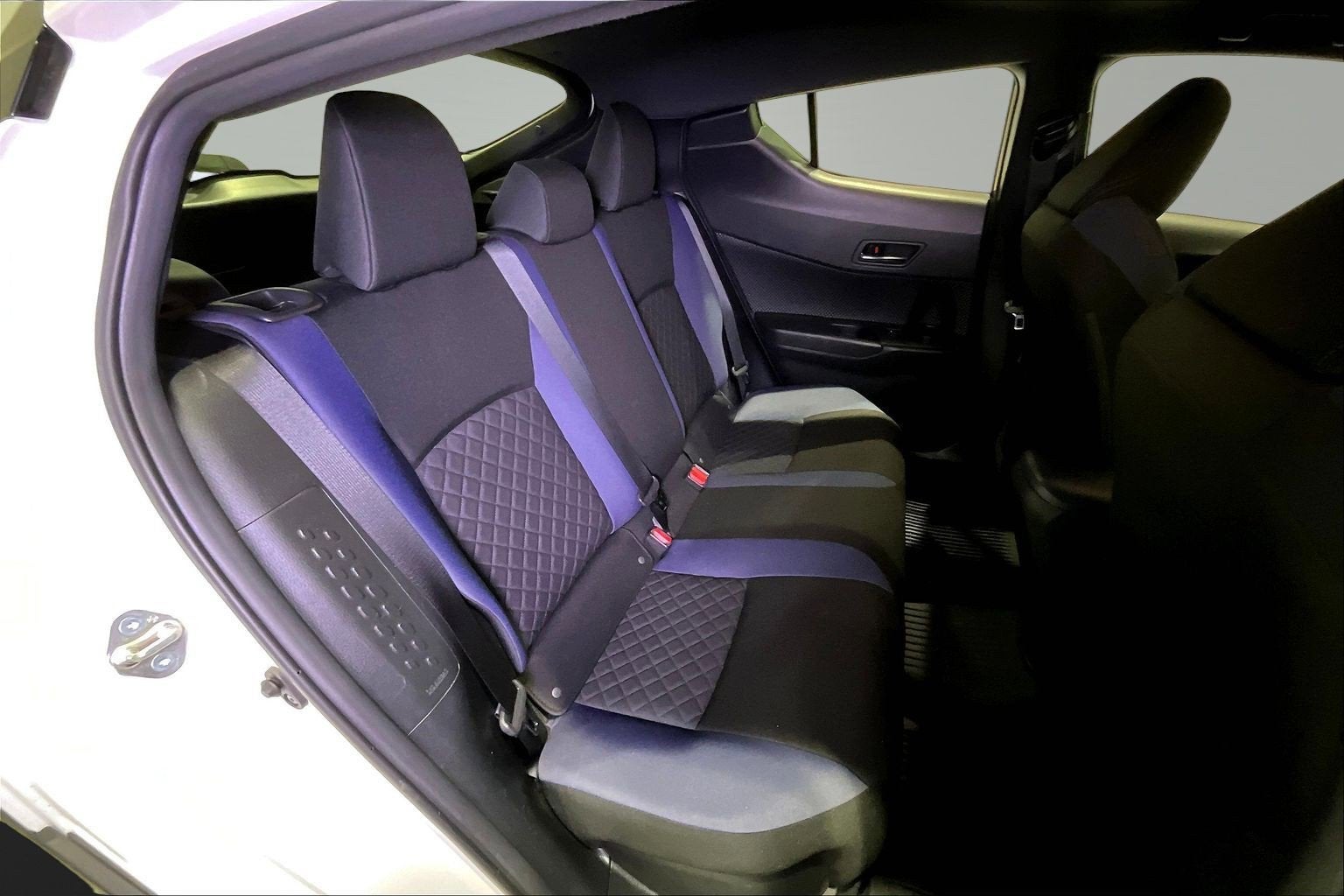 2021 Toyota C-HR XLE