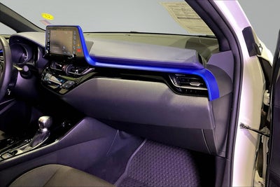 2021 Toyota C-HR XLE