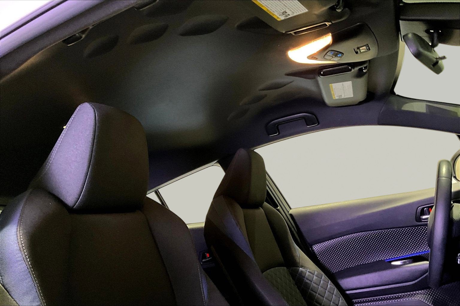 2021 Toyota C-HR XLE