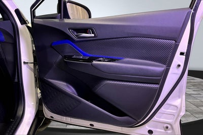 2021 Toyota C-HR XLE