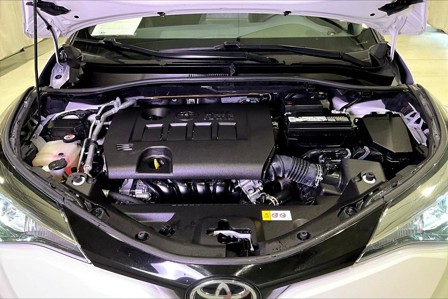 2021 Toyota C-HR XLE