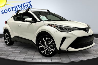 2021 Toyota C-HR XLE