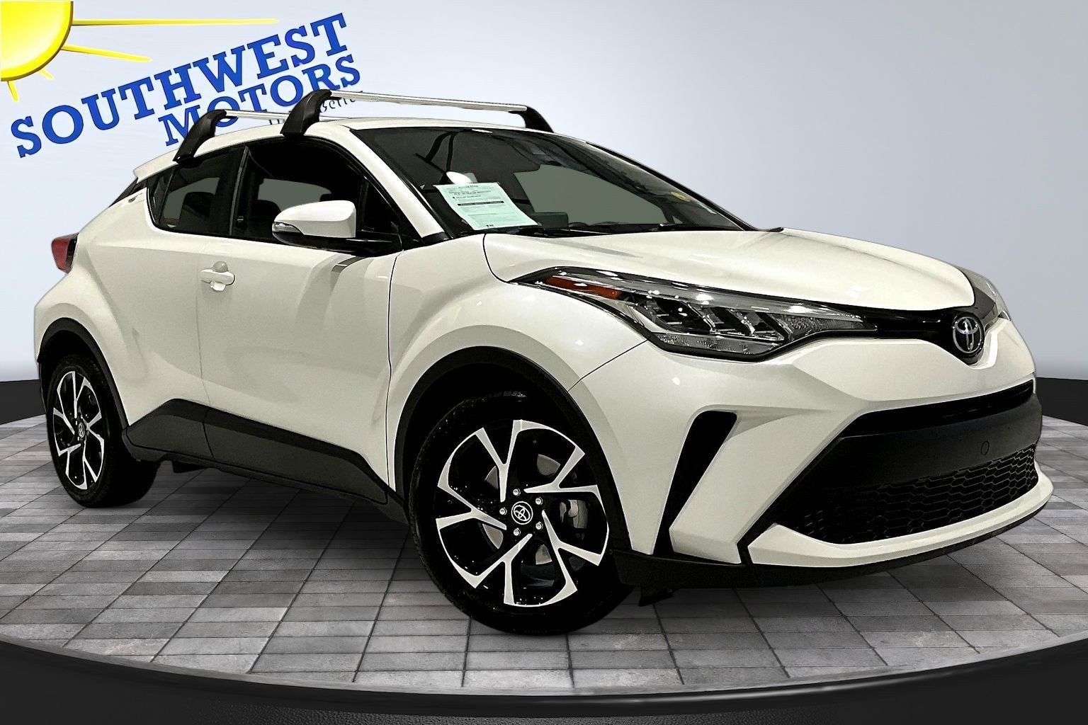 2021 Toyota C-HR XLE