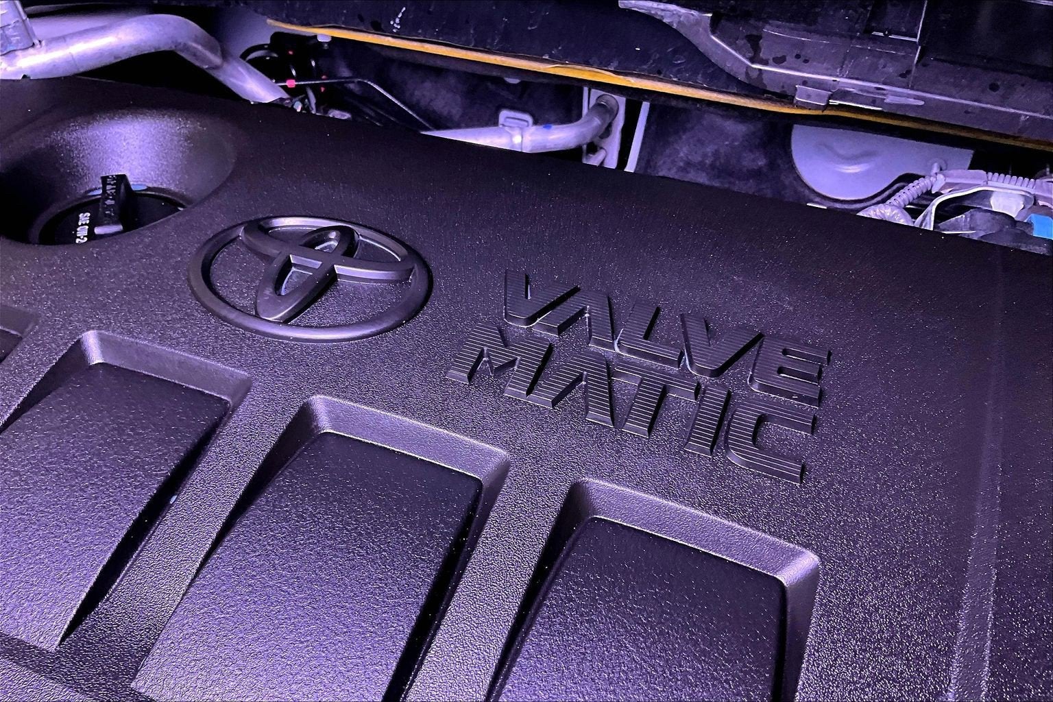 2021 Toyota C-HR XLE