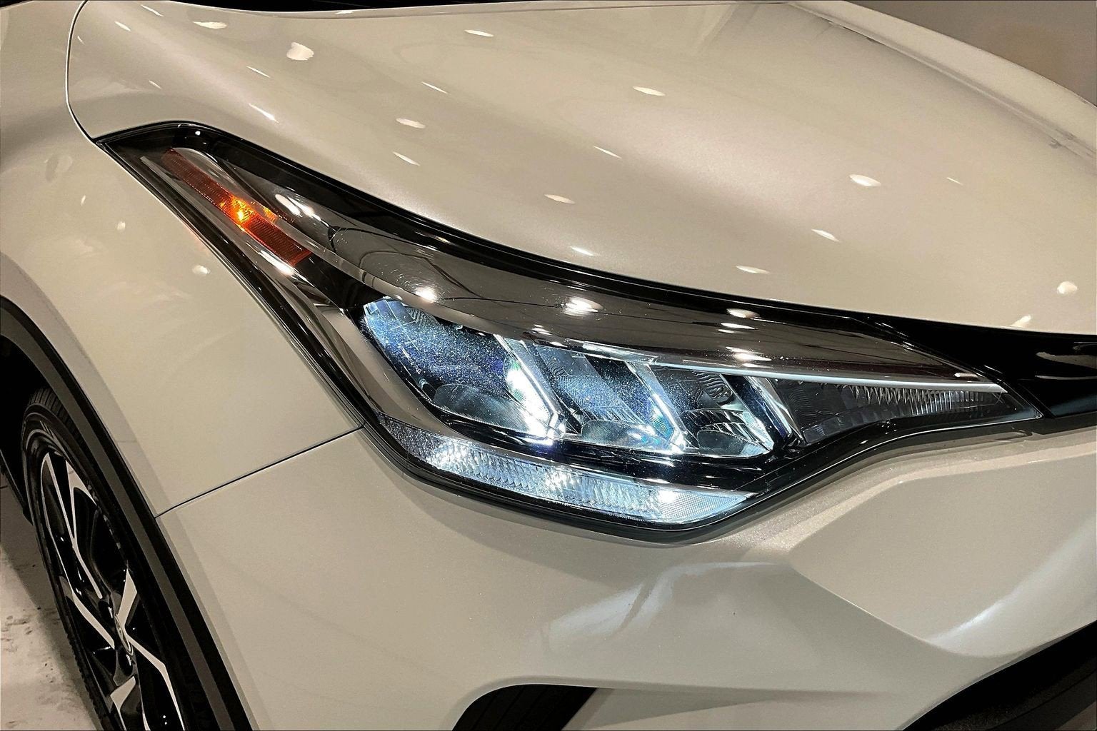 2021 Toyota C-HR XLE