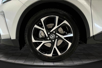 2021 Toyota C-HR XLE