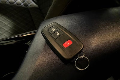 2021 Toyota C-HR XLE