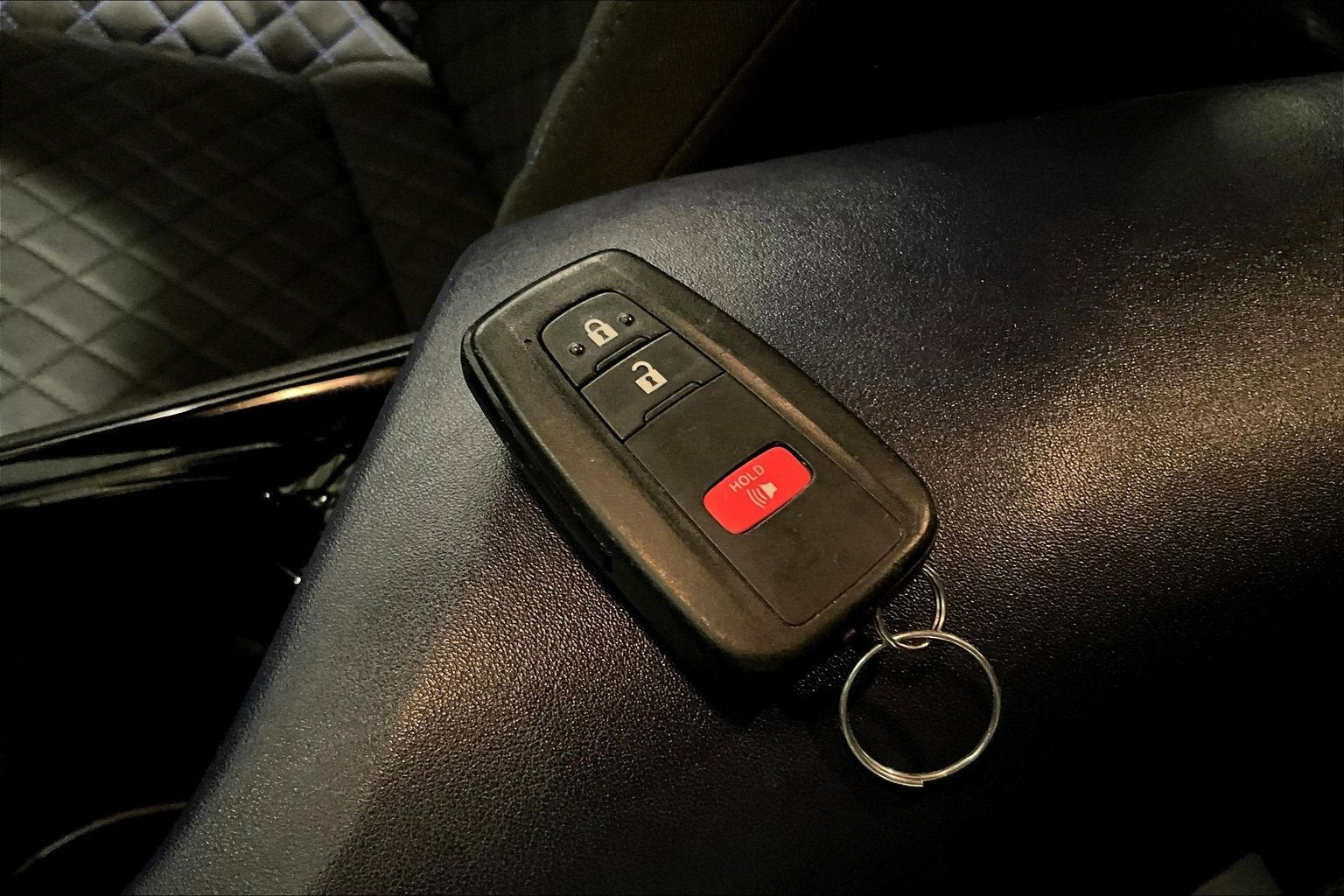 2021 Toyota C-HR XLE