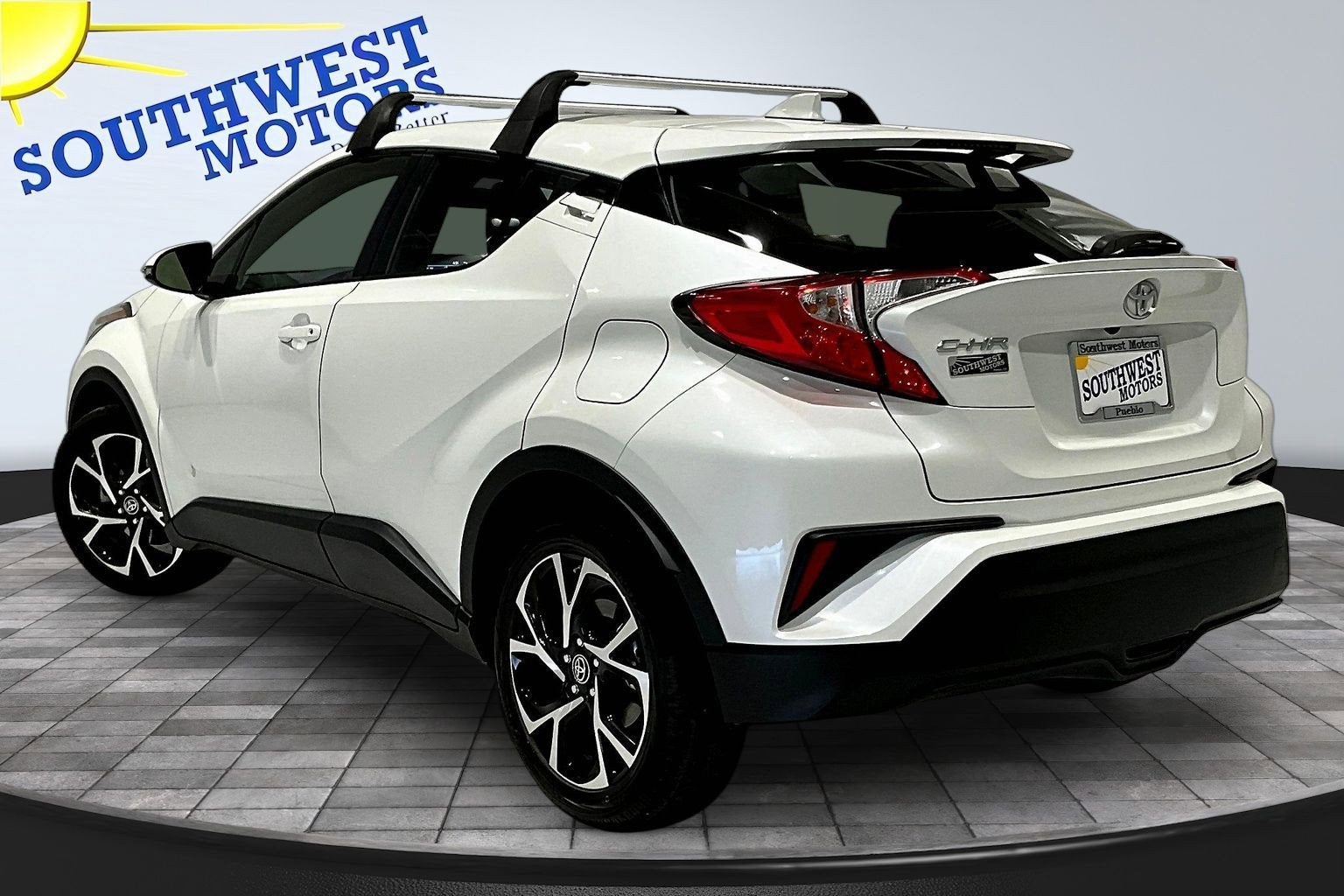 2021 Toyota C-HR XLE