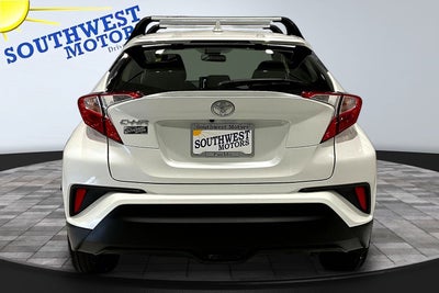 2021 Toyota C-HR XLE