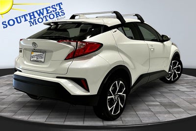 2021 Toyota C-HR XLE