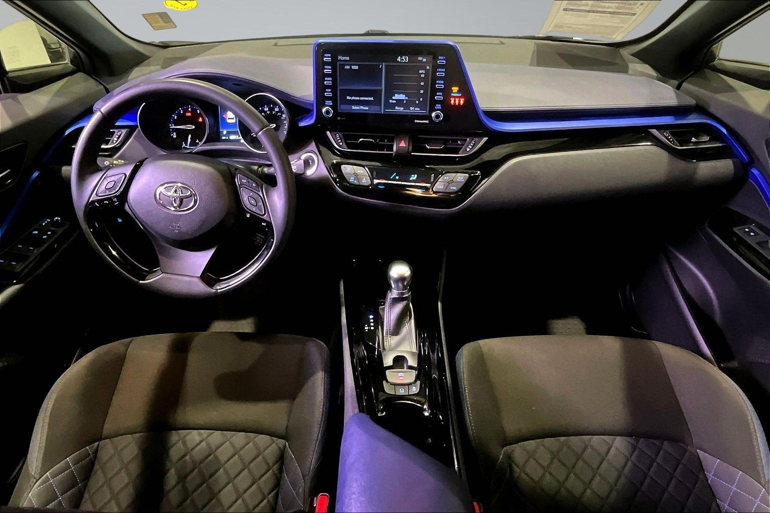2021 Toyota C-HR XLE