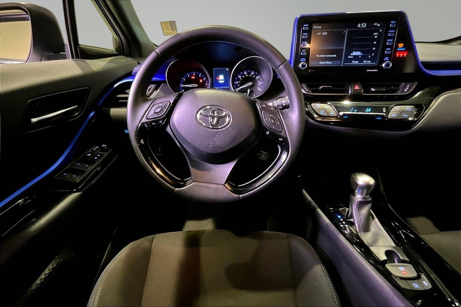 2021 Toyota C-HR XLE
