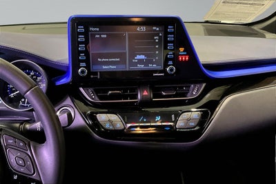 2021 Toyota C-HR XLE