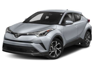2019 Toyota C-HR XLE FWD