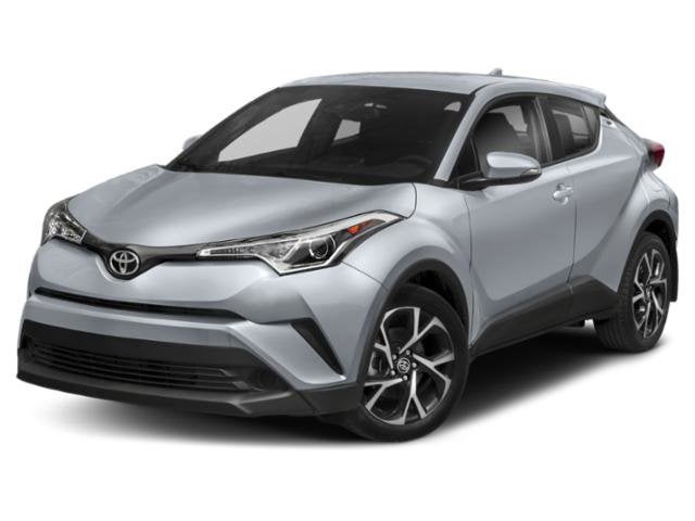 2019 Toyota C-HR XLE FWD