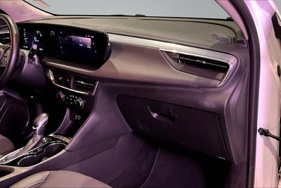 2025 Buick Encore GX Preferred