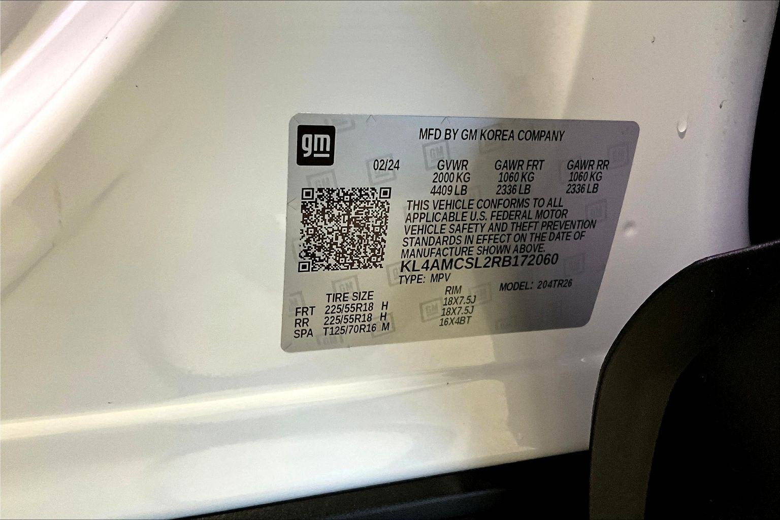 2024 Buick Encore GX Preferred