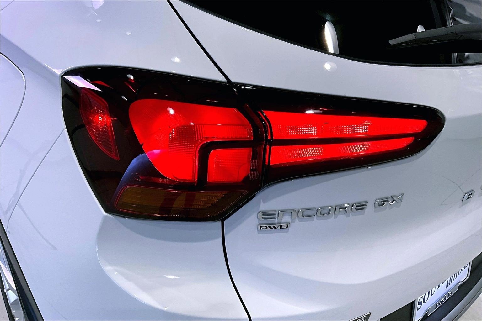 2024 Buick Encore GX Preferred