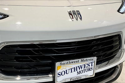 2024 Buick Encore GX Preferred