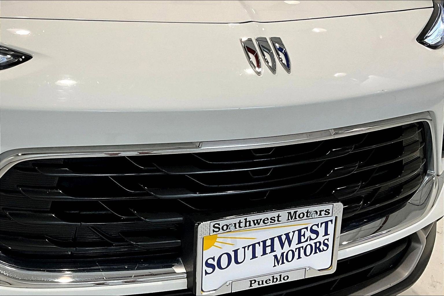 2024 Buick Encore GX Preferred