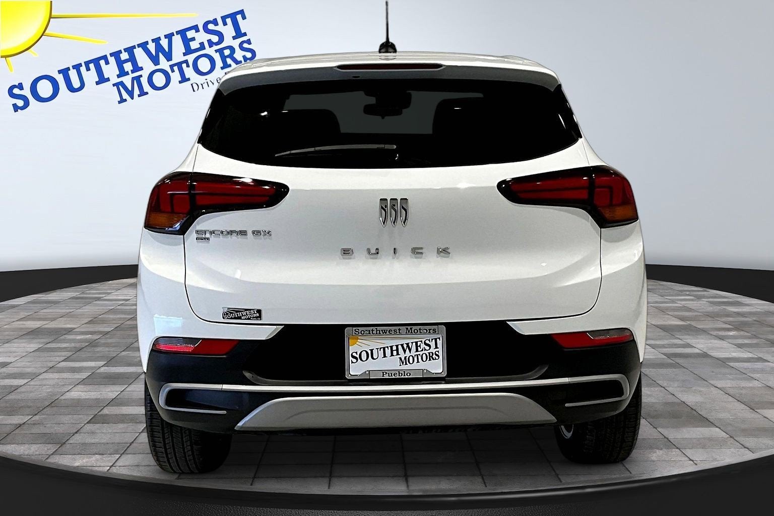 2024 Buick Encore GX Preferred