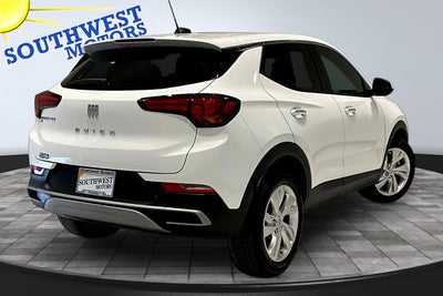 2024 Buick Encore GX Preferred