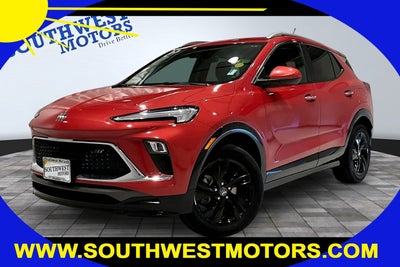 2024 Buick Encore GX Sport Touring