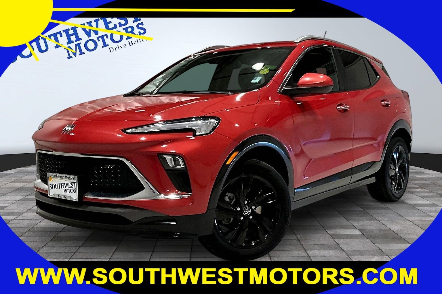 2024 Buick Encore GX Sport Touring