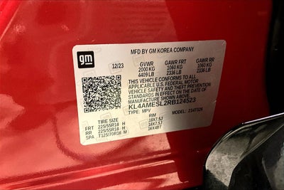 2024 Buick Encore GX Sport Touring