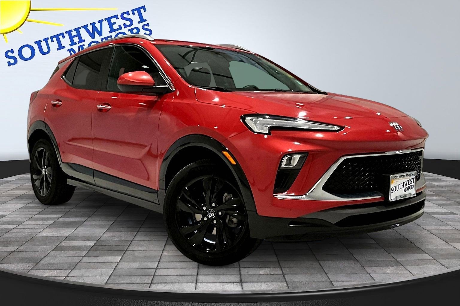 2024 Buick Encore GX Sport Touring