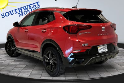 2024 Buick Encore GX Sport Touring