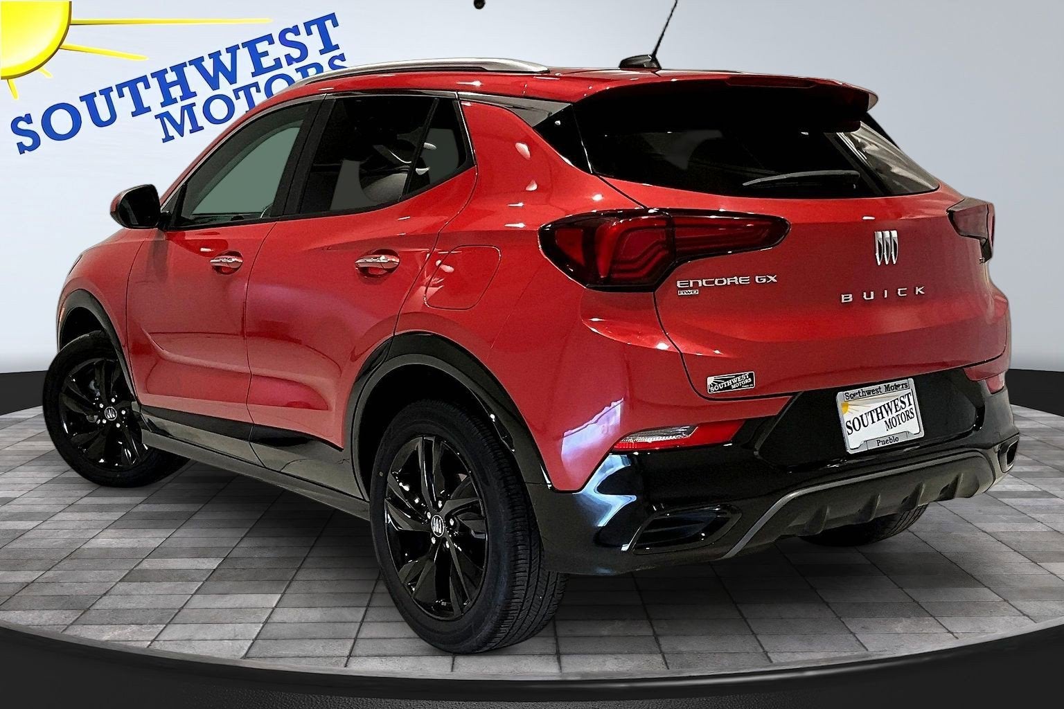 2024 Buick Encore GX Sport Touring