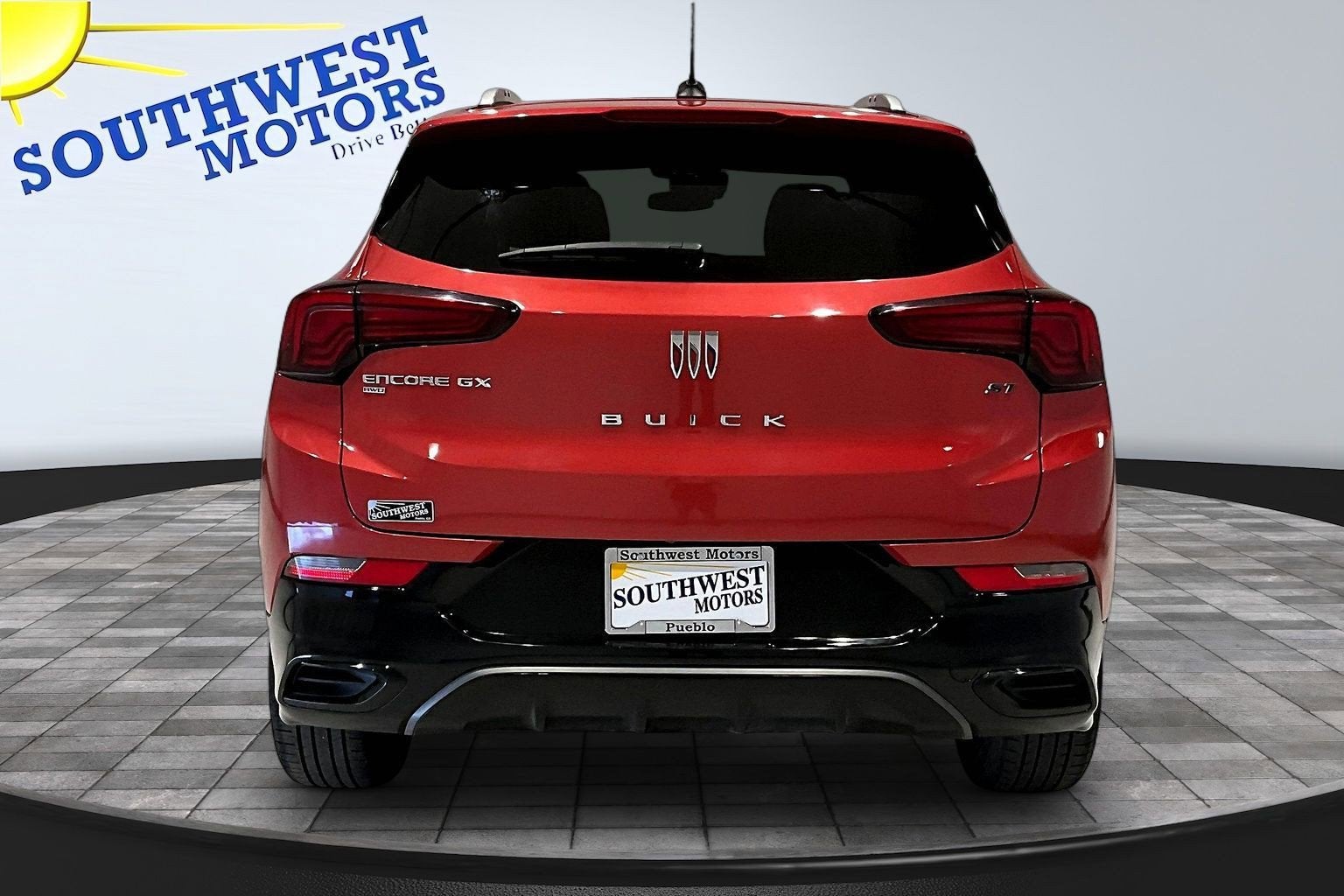 2024 Buick Encore GX Sport Touring