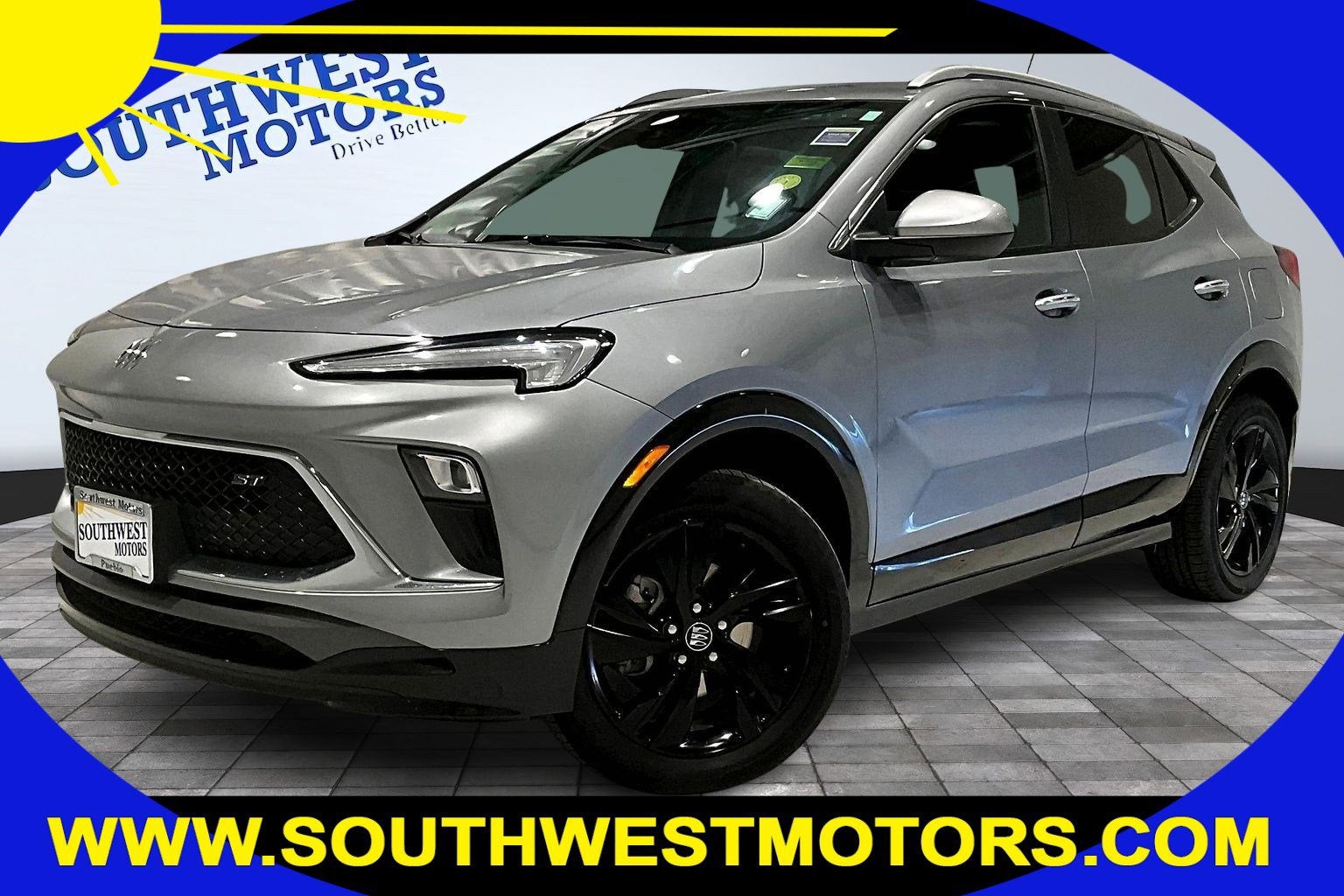 2024 Buick Encore GX Sport Touring