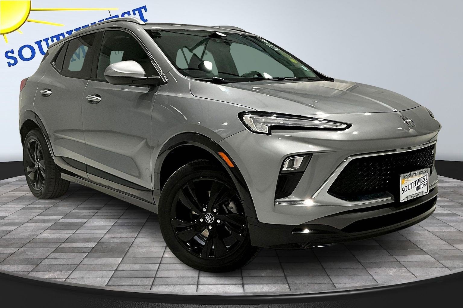 2024 Buick Encore GX Sport Touring