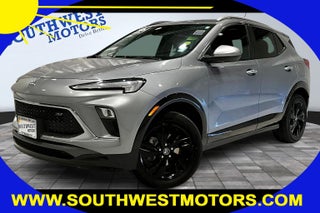 2024 Buick Encore GX Sport Touring